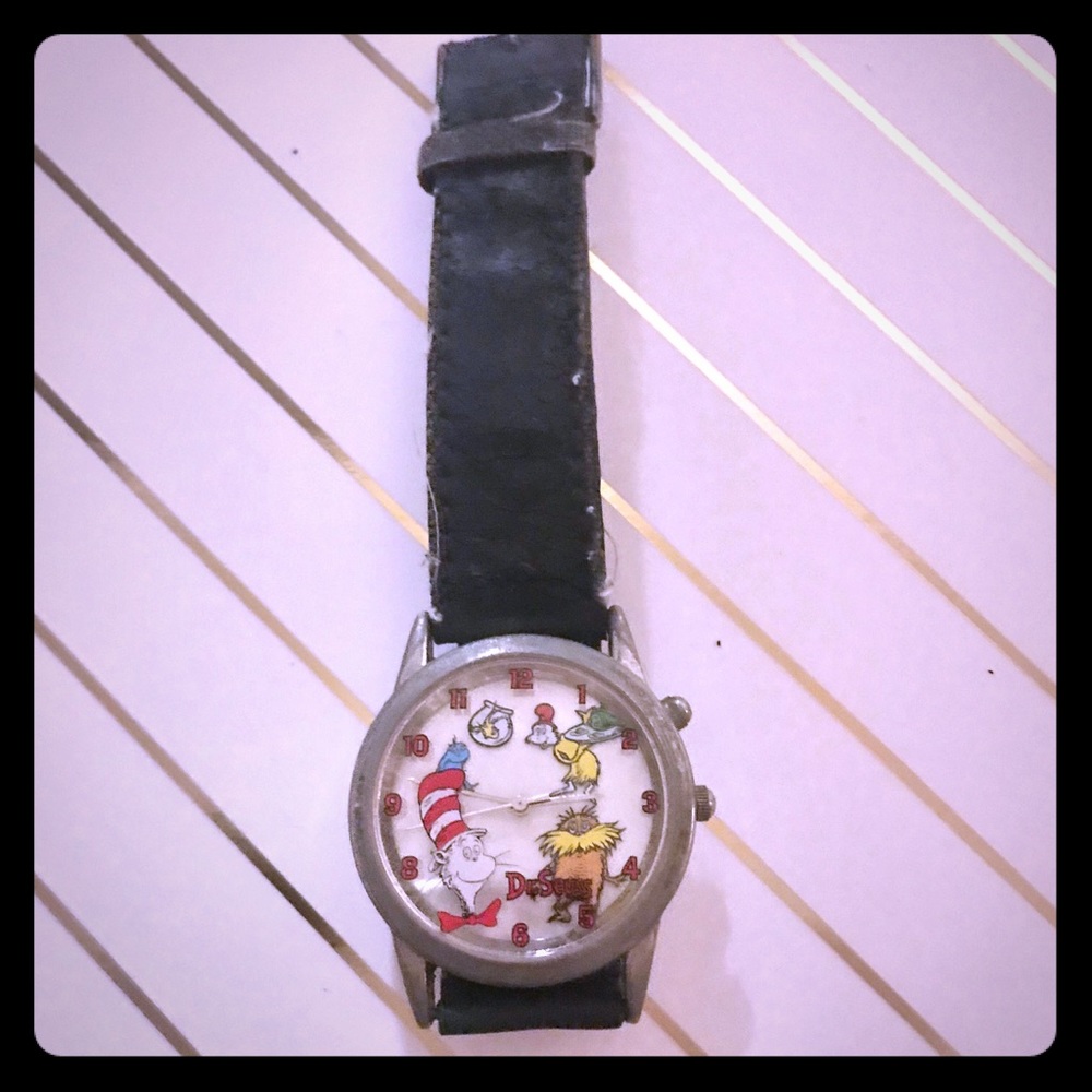 Dr. Seuss Watch